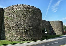 Fallece la joven embestida por una res en el desfile de ganado de San Froilán (Lugo)