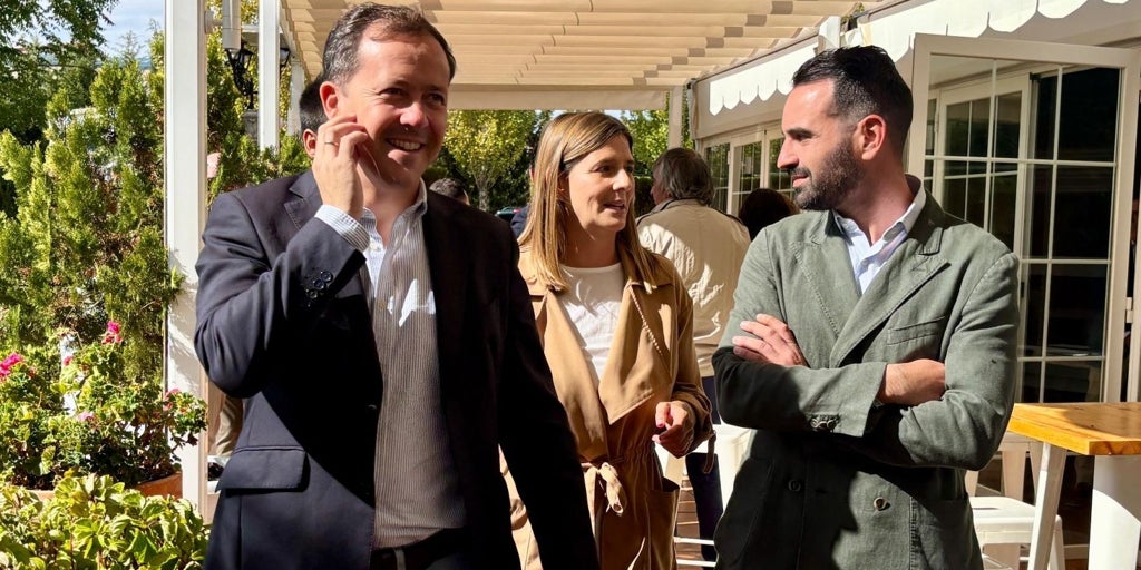 Agudo (PP) afirma que Page «ha hecho líder a Castilla-La Mancha en pobreza, impuestos y mala gestión sanitaria»