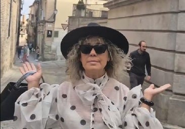 De concejala a influencer: Marta Medina conquista en Toledo las redes sociales