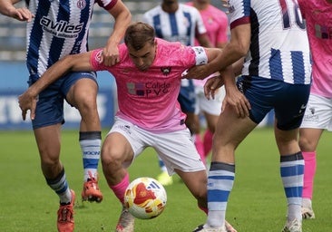1-1: Al CF Talavera se le fue la victoria en Avilés en un penalti de Montero al larguero en el descuento