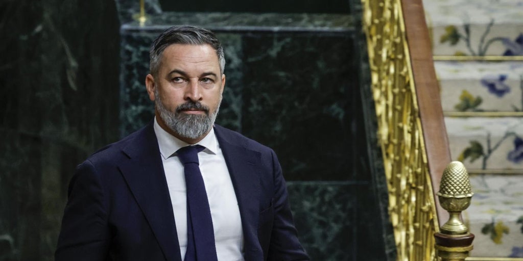 Vox denuncia ante la Fiscalía al PSOE por delitos de supuesta financiación ilegal y blanqueo de capitales