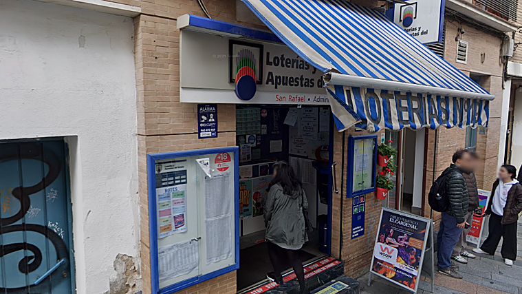 La Lotería de Navidad puede tocar en Córdoba: estas son las administraciones más premiadas