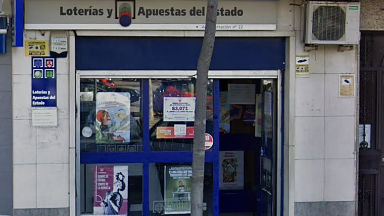 La Lotería de Navidad puede tocar en Córdoba: estas son las administraciones más premiadas