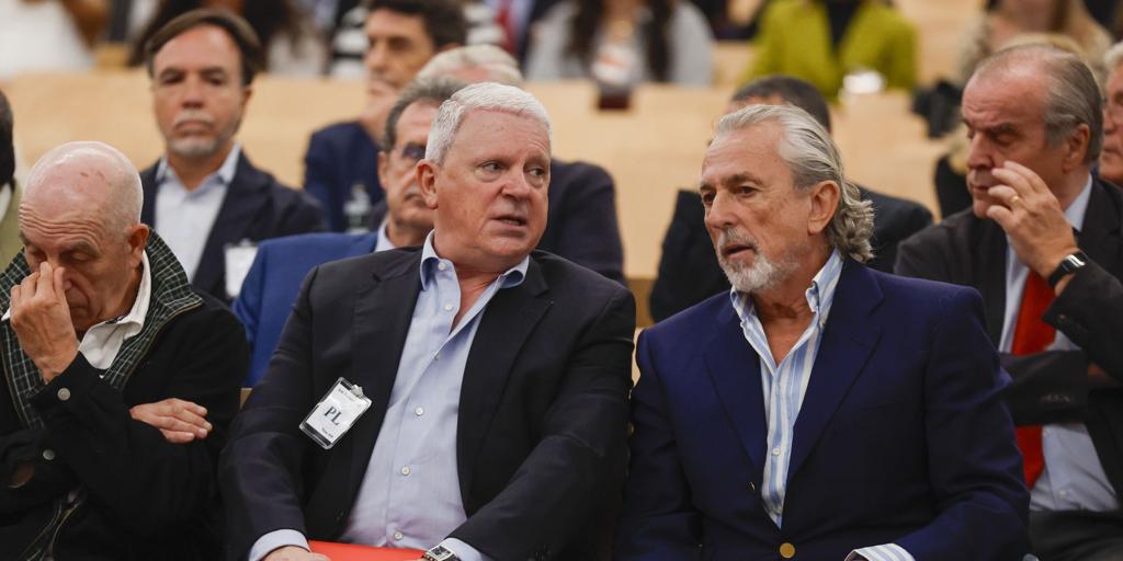 La mayoría de los acusados pactan con la Fiscalía a cambio de una pena menor en el último juicio de 'Gürtel'