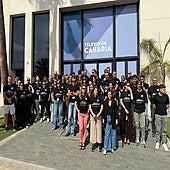Los trabajadores de Televisión Canaria se declaran «en lucha» ante la amenaza de «privatización» de los informativos