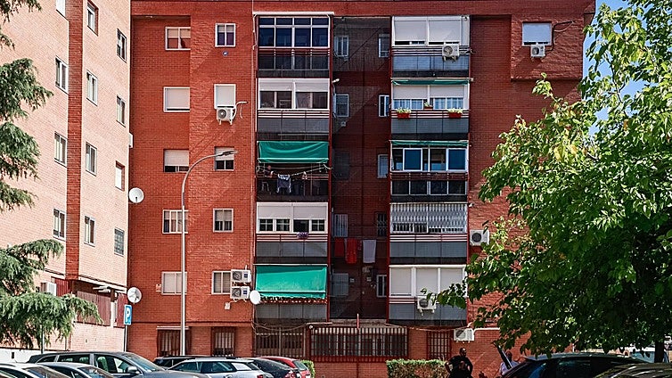 Compra por habitaciones: el último salto en el salvaje oeste inmobiliario de Madrid