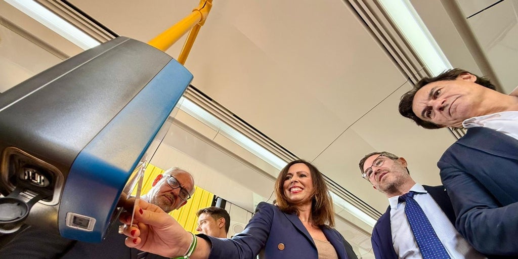 Junta y Ayuntamiento de Jaén, a la gresca por otra demora más en el tranvía