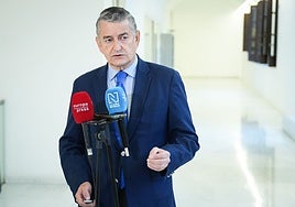 Antonio Sanz anuncia que todas las radiografías de cribados de cáncer de mama se harán antes del 15 de noviembre