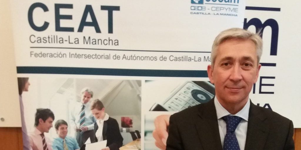 Ángel López Vallejo : «Si se sigue castigando al autónomo, muchos pasarán a la economía sumergida»