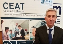 Ángel López Vallejo : «Si se sigue castigando al autónomo, muchos pasarán a la economía sumergida»