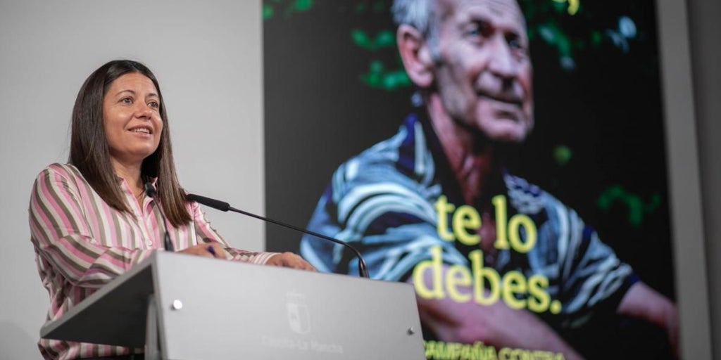 Castilla-La Mancha lanza la campaña  Te lo debemos. Te lo debes , para combatir la soledad no deseada en los mayores