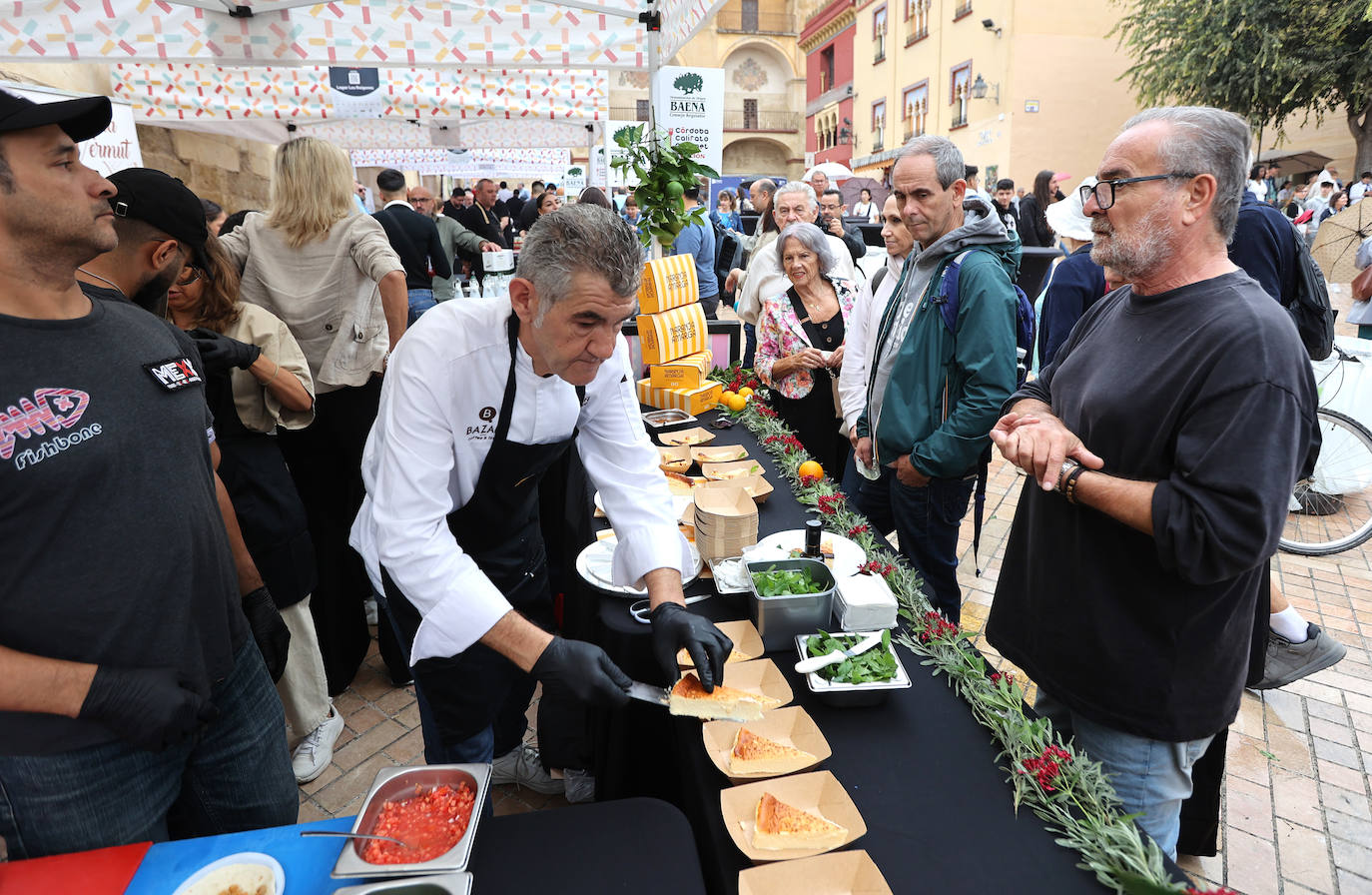 Las mejores imágenes del &#039;Califato in the Street&#039; en la Puerta del Puente de Córdoba