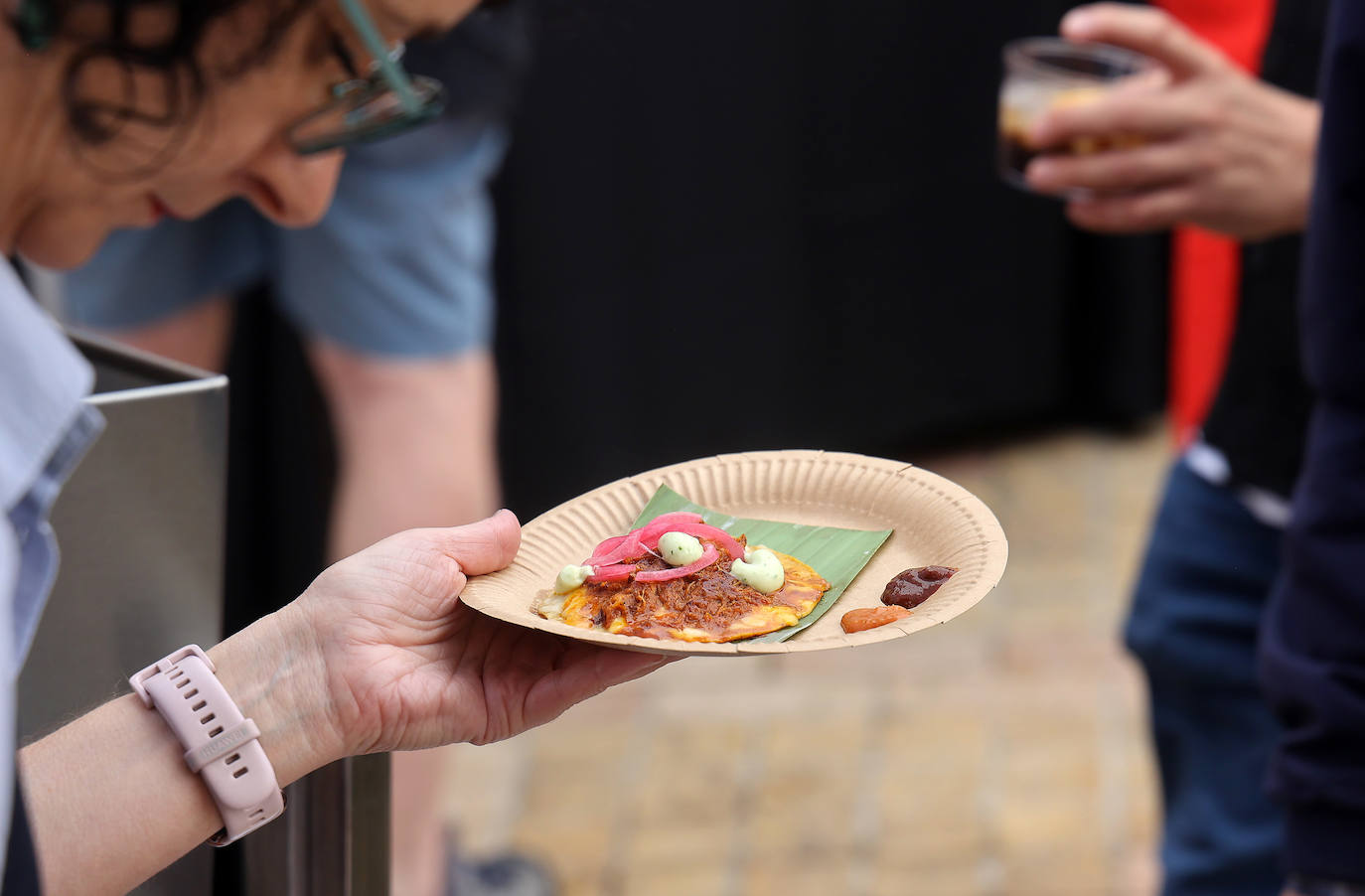 Las mejores imágenes del &#039;Califato in the Street&#039; en la Puerta del Puente de Córdoba