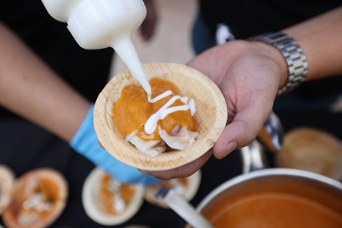 Las mejores imágenes del &#039;Califato in the Street&#039; en la Puerta del Puente de Córdoba