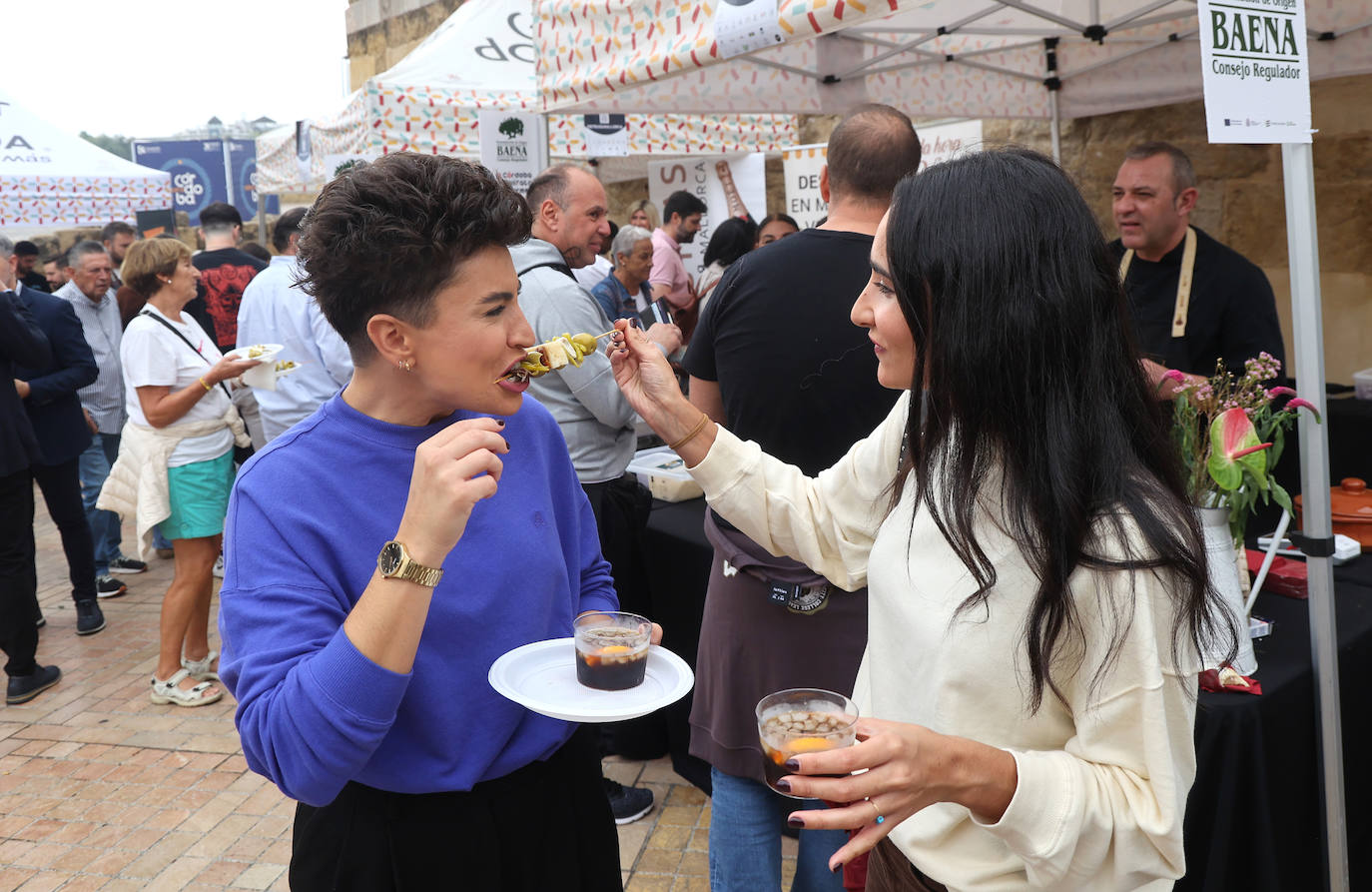 Las mejores imágenes del &#039;Califato in the Street&#039; en la Puerta del Puente de Córdoba