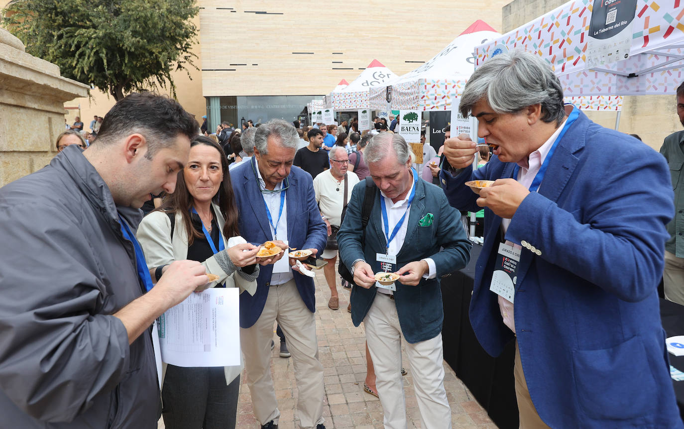 Las mejores imágenes del &#039;Califato in the Street&#039; en la Puerta del Puente de Córdoba