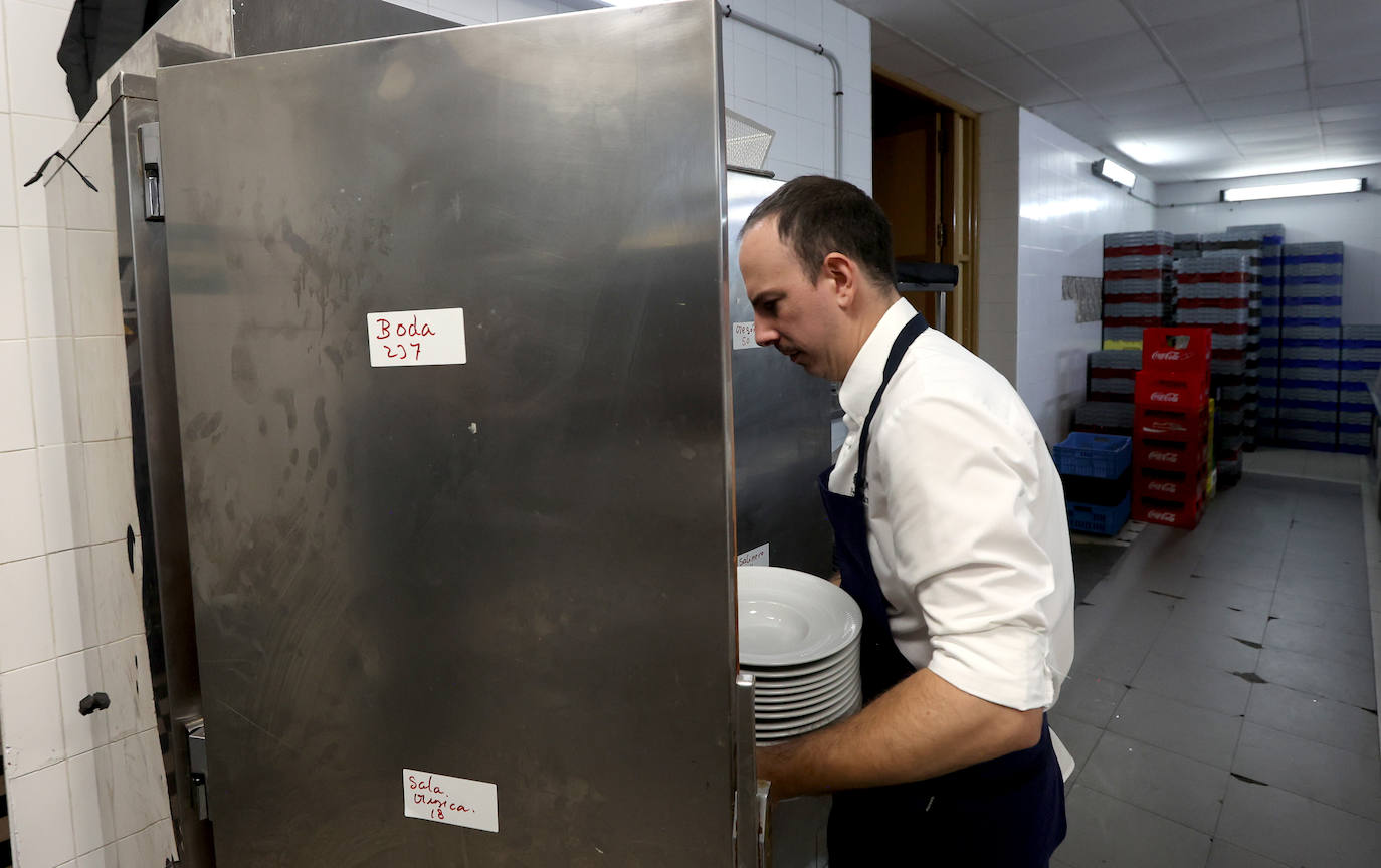 Las mejores imágenes de la cena de gala del Córdoba Califato Gourmet