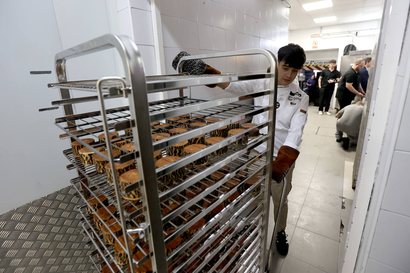 Las mejores imágenes de la cena de gala del Córdoba Califato Gourmet