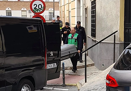 La Fiscalía pide cuatro años de internamiento psiquiátrico para la mujer acusada de matar a su hijo en Jaén