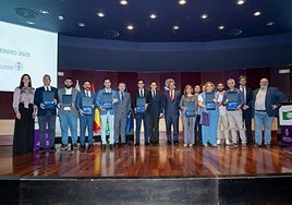 Peñarroya y Priego de Córdoba, distinguidos entre los municipios andaluces más industriales