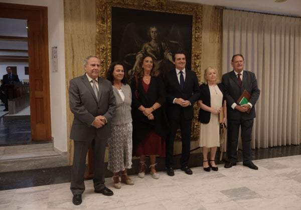 Pedro López Sillero, Francisco Sánchez Madrid, Antonio Bernal y Manos Unidas, premios Averroes de Oro