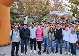 Juan Guerrero y Gemma Arenas ganaron el Quixote Maratón de Ciudad Real, fiesta atlética con más de 1.000 inscripciones