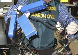 La trama de coches robados en Madrid y manipulados en Peñarroya se salda con penas de 18 meses de cárcel para dos acusados