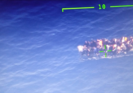 Localizadas dos embarcaciones con 157 inmigrantes y varios menores en aguas de Canarias