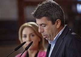 La comisión de investigación del Congreso por la dana cita a Carlos Mazón el 17 de noviembre