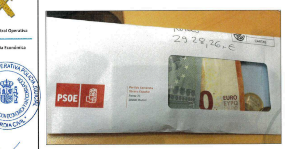 Aldama sostiene que Koldo García llevaba dinero de las mordidas «todos los viernes» a Ferraz
