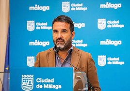 La guerra sucia del PSOE contra el edil de turismo de Málaga por una denuncia falsa por malos tratos