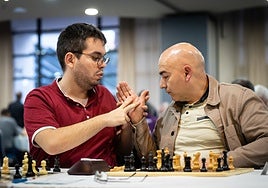 El Benidorm Chess Open refuerza su vínculo con la inclusión y contará con 25 ajedrecistas invidentes