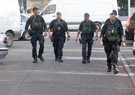 La trama de blanqueo de capitales de negocios asiáticos en Córdoba recibió 40 millones de euros en sacas blindadas