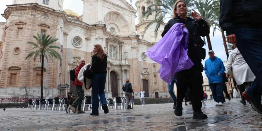 Cambio de tiempo brusco en Andalucía con bajadas de temperaturas y lluvias: ¿cuáles serán las provincias más afectadas?