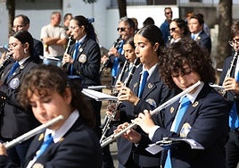 Música y una buena causa con la hermandad de la Soledad de Córdoba