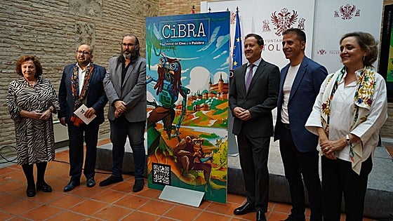 Todo listo para una nueva edición del Festival CiBRA de Toledo: aquí todos  los premiados de esta edición