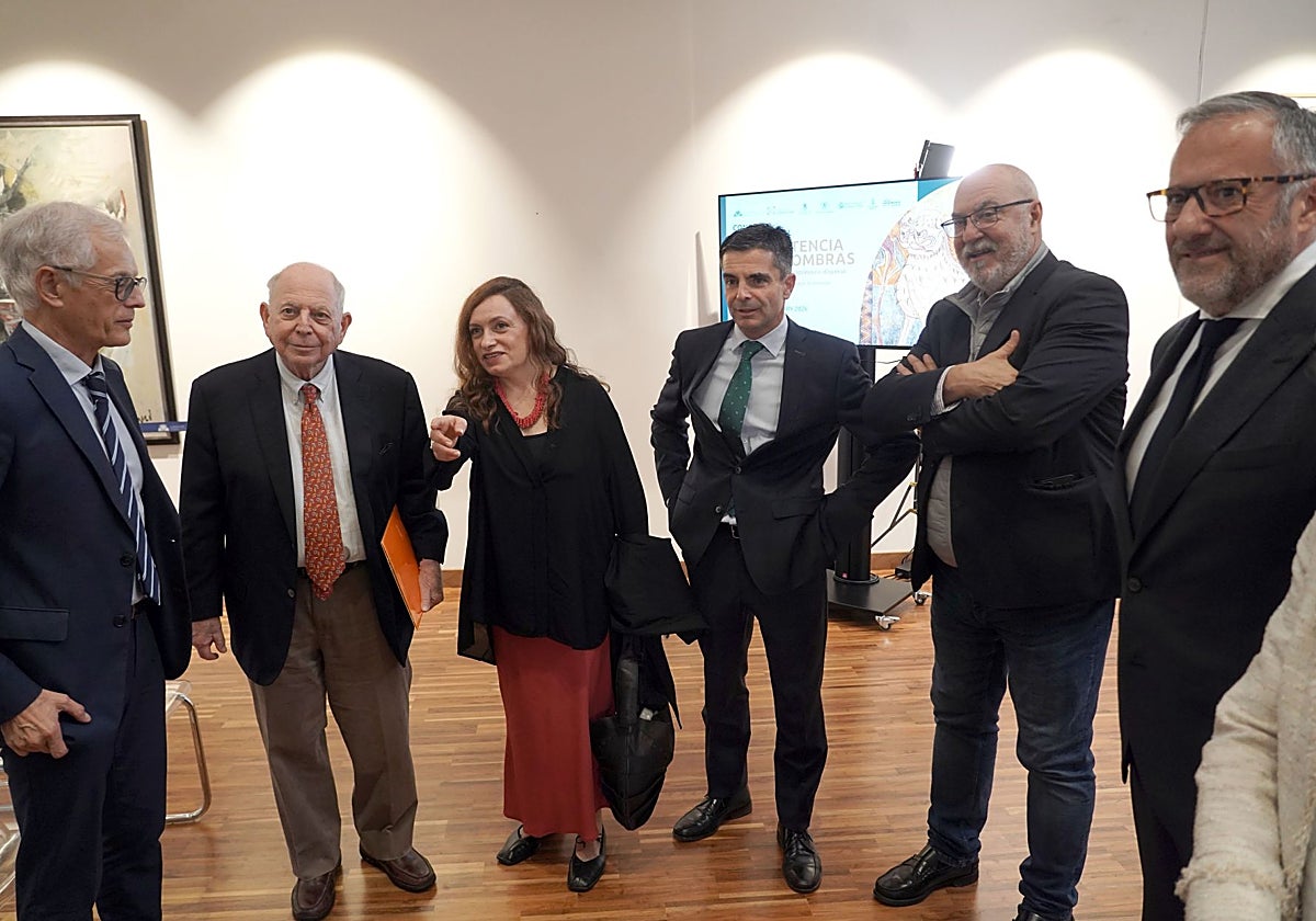 Presentación del I Congreso Internacional 'Nostra Mundi'