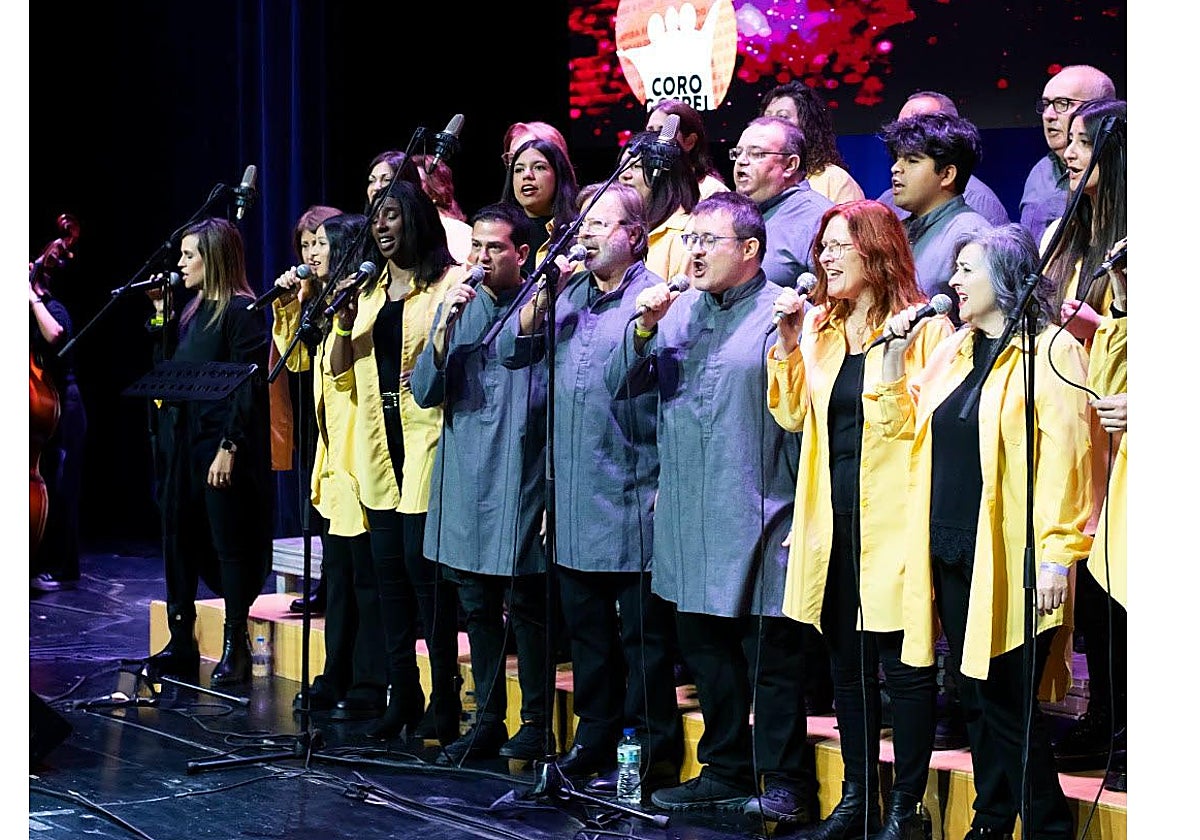 El Coro Gospel de Castilla-La Mancha vuelve el sábado a Daimiel