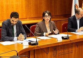 Galicia aprueba 20 solicitudes de derechos mineros y anuncia cuatro nuevas convocatorias