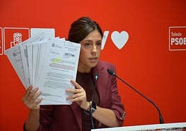 El PSOE denuncia que el alcalde ha «mentido» porque Toledo ya acumula 13 sanciones de la CHT por vertidos al Tajo