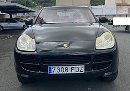 De un Porsche a un Land Rover: Hacienda subasta estos coches en Málaga desde 450 euros