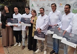 La Cazuela, La Viuda, Balma, Inkieto, CRV y La Vidabella ganan los premios Califato in the Street en Córdoba