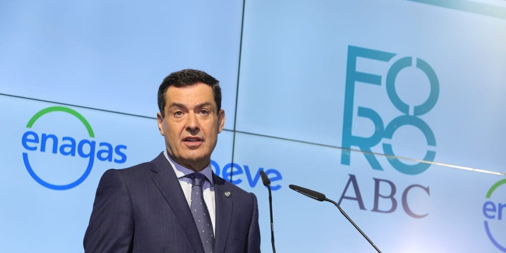 Moreno pide inversiones en la red eléctrica para viviendas y evitar un «colapso» en Andalucía
