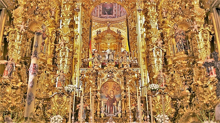 Retablo Mayor