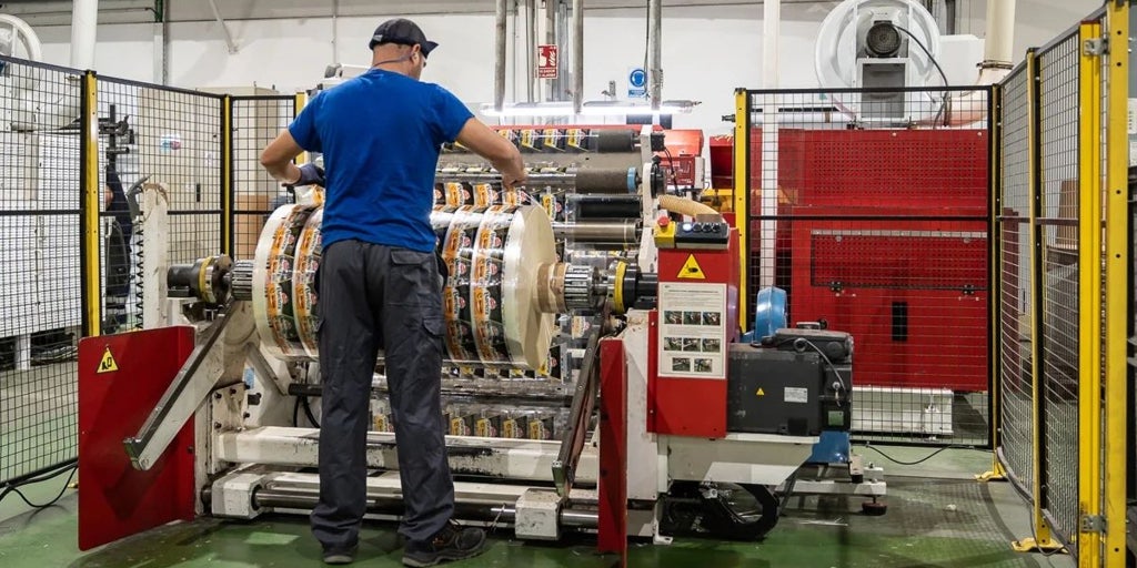 SP Group da el segundo paso para ampliar su almacén y su producción con ...