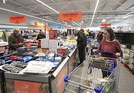 Supermercados y centros comerciales que abren este viernes, día de San Rafael, en Córdoba