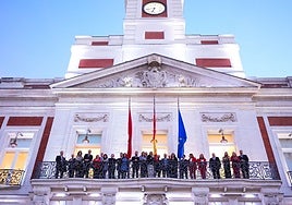 Sánchez elude al Tribunal Constitucional para marcar la Real Casa de Correos como lugar de memoria franquista
