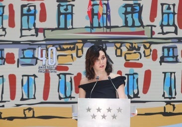 Ayuso recurrirá la declaración de Sánchez de la Real Casa de Correos como lugar franquista