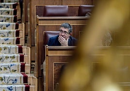 El PSOE, «muy tranquilo» ante las revelaciones sobre Leire Díez: «Puede decir que va en nombre del partido como del Vaticano»