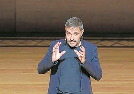Agustín Gómez, fundador de Wallapop: «La gran barrera al emprender es el miedo»